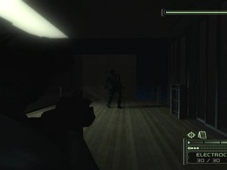 Splinter Cell Chaos Theory - Mission 5 - Displace - SoluceInfo [HD]