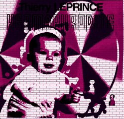 I KNOW I NEED,TO DANCE ME-THIERRY LEPRINCE