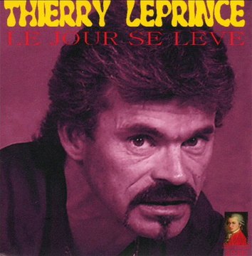 ESTHER GALIL-LE JOUR SE LEVE-THIERRY LEPRINCE