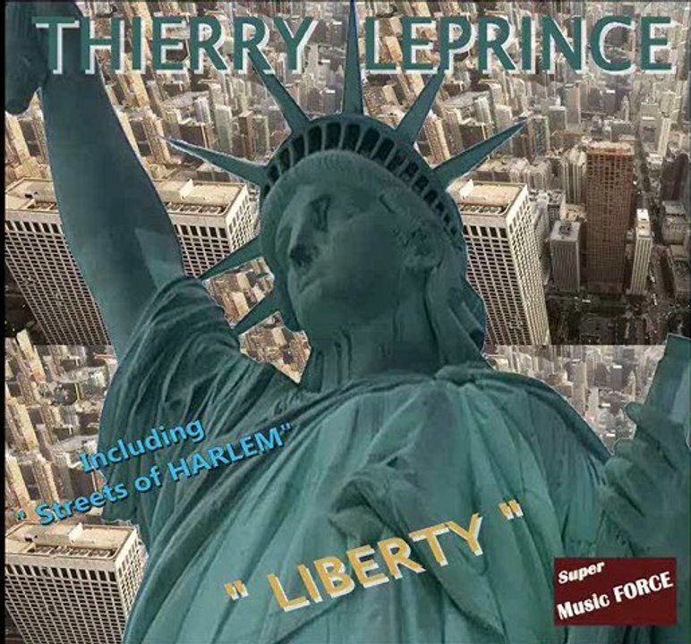 GHEISHA GIRL-THIERRY LEPRINCE LIBERTY