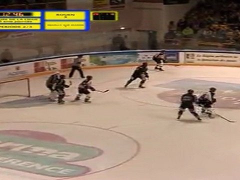 Rouen - Neuilly sur Marne [5ème journée de Coupe de la Ligue le 11 Octobre 2011]
