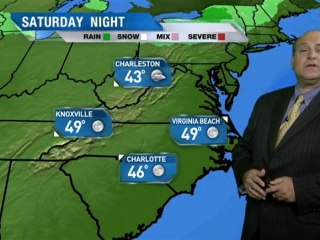 East Central Forecast - 10/15/2011