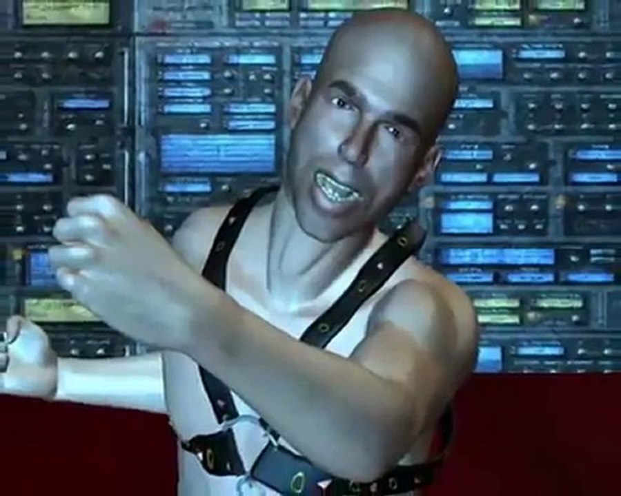 THE HARNESS BALL MEN Bande annonce FACE BOOK 2