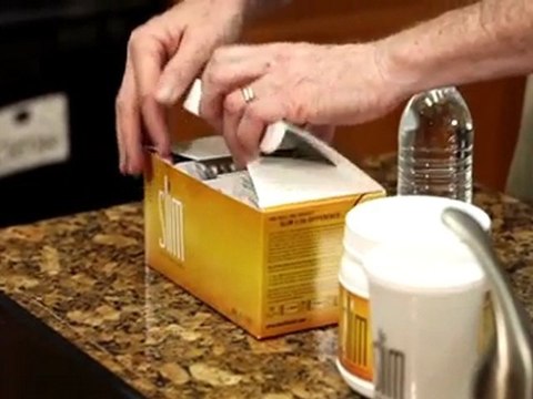 Bios Life Slim Demonstration with Clive Bioslifslim