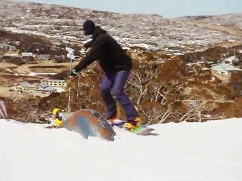 A Boardworld Short film - Bringing Colour To The Valley