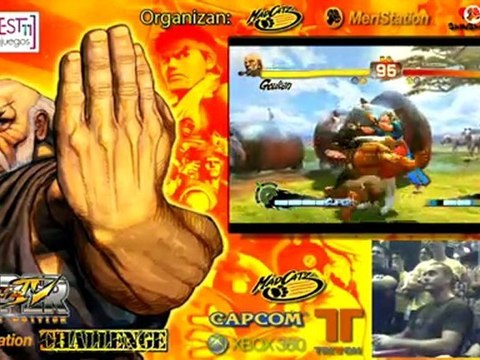 MeriStation Challenge, in-Game PRO (360)