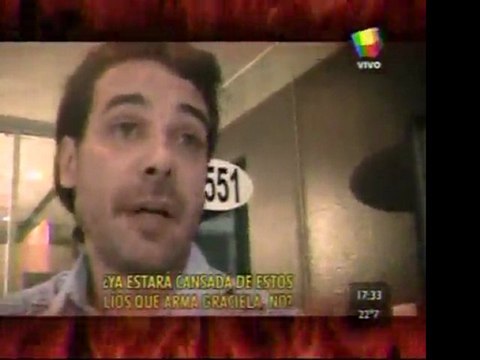 Pedro nota en Infama - 14 de Octubre 2011