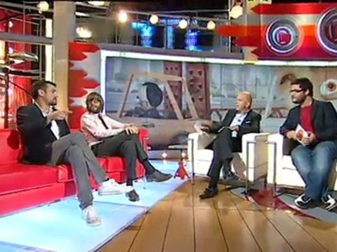 TV3 - Divendres - Els Òscars ens presenten Jokebox