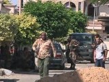 Libyan tanks aim to smash Sirte resistance