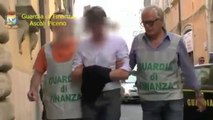 Ascoli Piceno - Operazione Calice, bancarotta fraudolenta