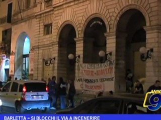 Barletta  | Si sblocchi il via a incenerire