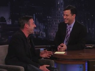 JKL - David Arquette #I - TV Show JKL - David Arquette #I (English)