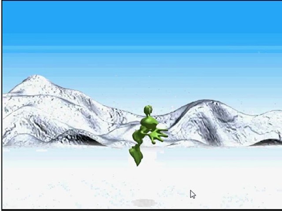 méga jump