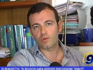 Margherita di Savoia | Di Benedetto: "Si revochi gara servizio riscossione tributi"