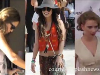 Scarlett Johansson - Hacker arrested