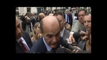 Bersani - Il debito pubblico