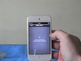 Nuovo iPod touch Bianco: Unboxing e prima accensione - AppVideoReview