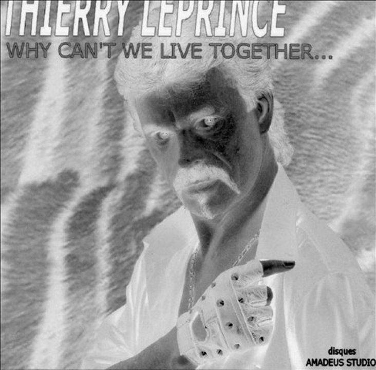 MIKE ANTHONY-why cant we live together by THIERRY LEPRINCE
