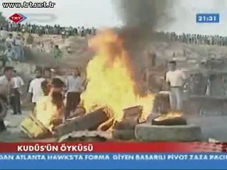 2 KUDÜSÜN ÖYKÜSÜ YAHUDİLER  BELGESEL TRT