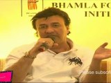 Ace Composer Anu Malik At D.Y.Patil Annual Achiever's Awards 2011