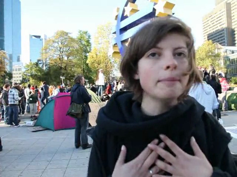 Gutes Erklärung - 15 Oktober - Frankfurt am Main