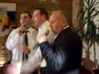 Italienische Deutsch Live Musik _ Onde Blue Video " 'O sarracino"