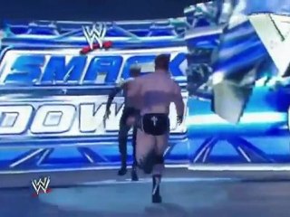 WWE Smackdown 14.10.2011 Part 2 (HD)