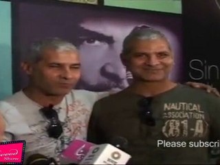 Amin Hajee and Karim Hajee Invites To watch My Friend Pinto At Film's Promo Event