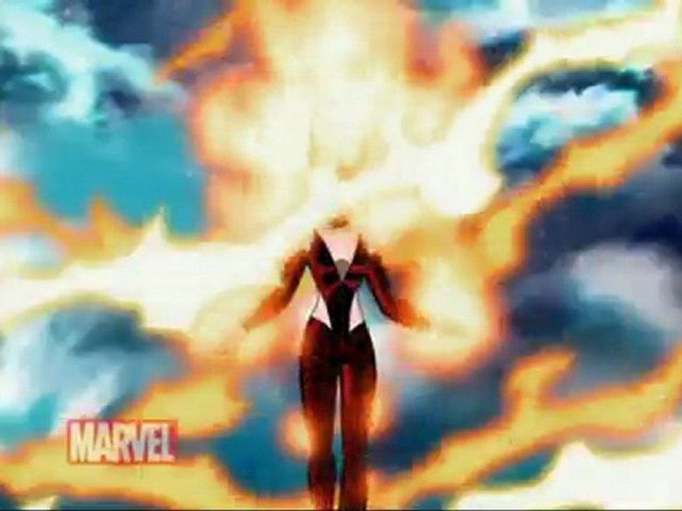 The Avengers: Earth's Mightiest Heroes (Season 2 Trailer) - Disney/Marvel/All Rights Reserved (2011)