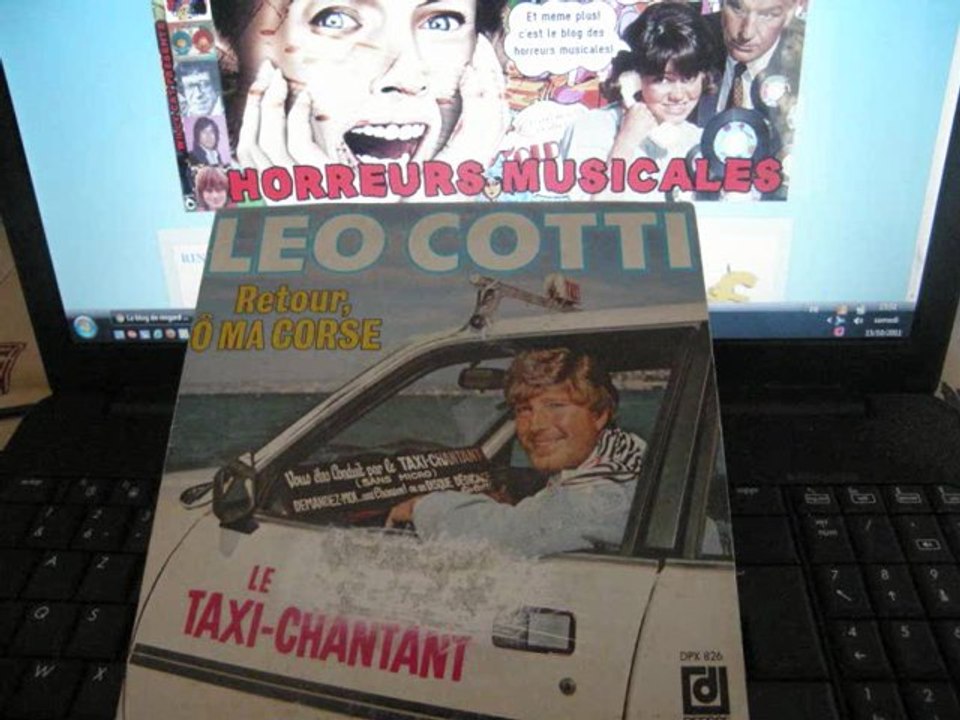 LEO COTTI - CHANSON POLLUEE