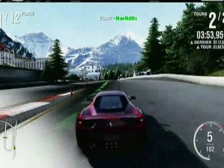 Vidéo test Forza motorsport 4