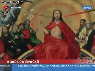 1 KUDÜSÜN ÖYKÜSÜ YAHUDİLER  BELGESEL TRT