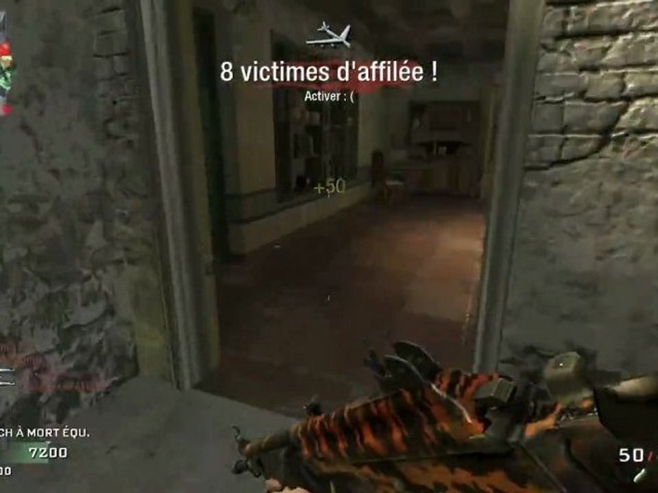 [PC]Black ops: Replay commenté- (dernier sur BO?)