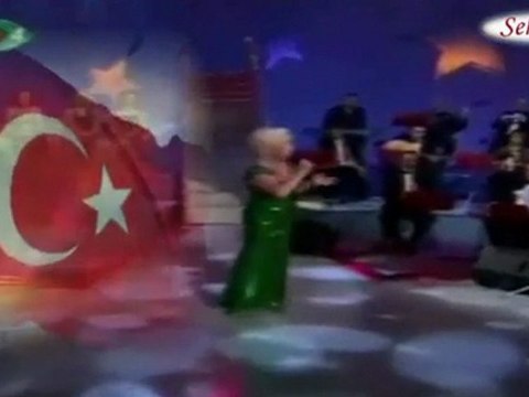 Mediha Şen Sancakoğlu ♪♪♪ Aydın Bir Türk Kadınıyım (Seheryelinden Esintiler)