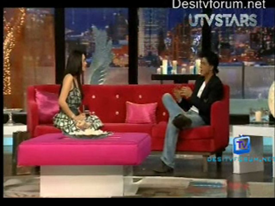 Up Close & Personal With Pz - 15th October 2011 pt4