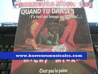 MICKY MILAN - QUAND TU DANSES