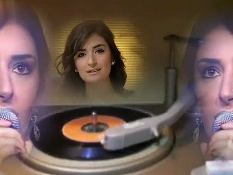 Yaprak Sayar / Ruhumda Neşe Hayale Daldım [HD]