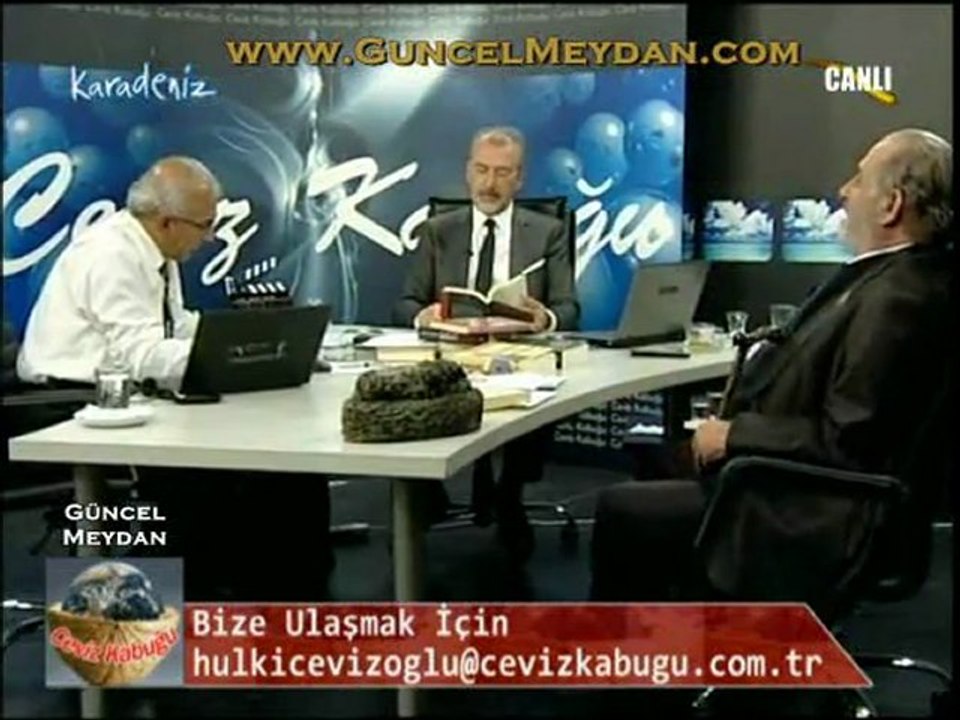 Ceviz Kabuğu - 14 Ekim 2011 / Osmanlı - 3. Bölüm  (3/4)