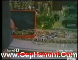 Bülent Ersoy'un Transeksüel kimliğini sorgulayan filmde de oynadığı oynadığı ortaya çıktı.