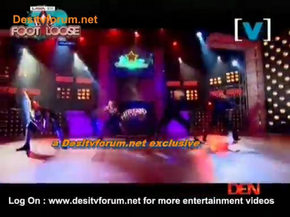 [V] Footloose - 15th October 2011 Video Watch Online - Part2