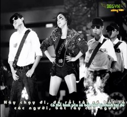 [Vietsub] Vendetta - Brown Eyed Girls