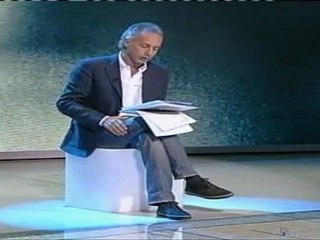 MARCO TRAVAGLIO a Che Tempo Che Fa
