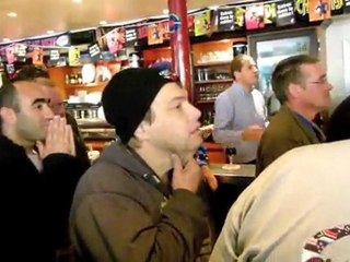 LA VICTOIRE DES FRANCAIS FETEE A CHAMBLY