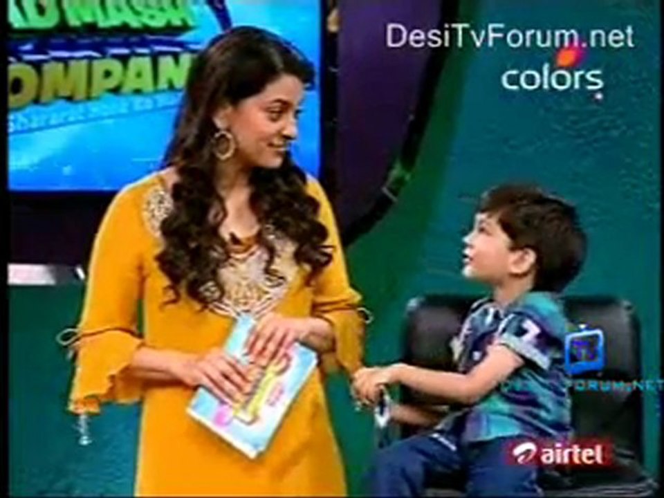 Badmash Company - 15th October 2011 Watch Video Online pt2