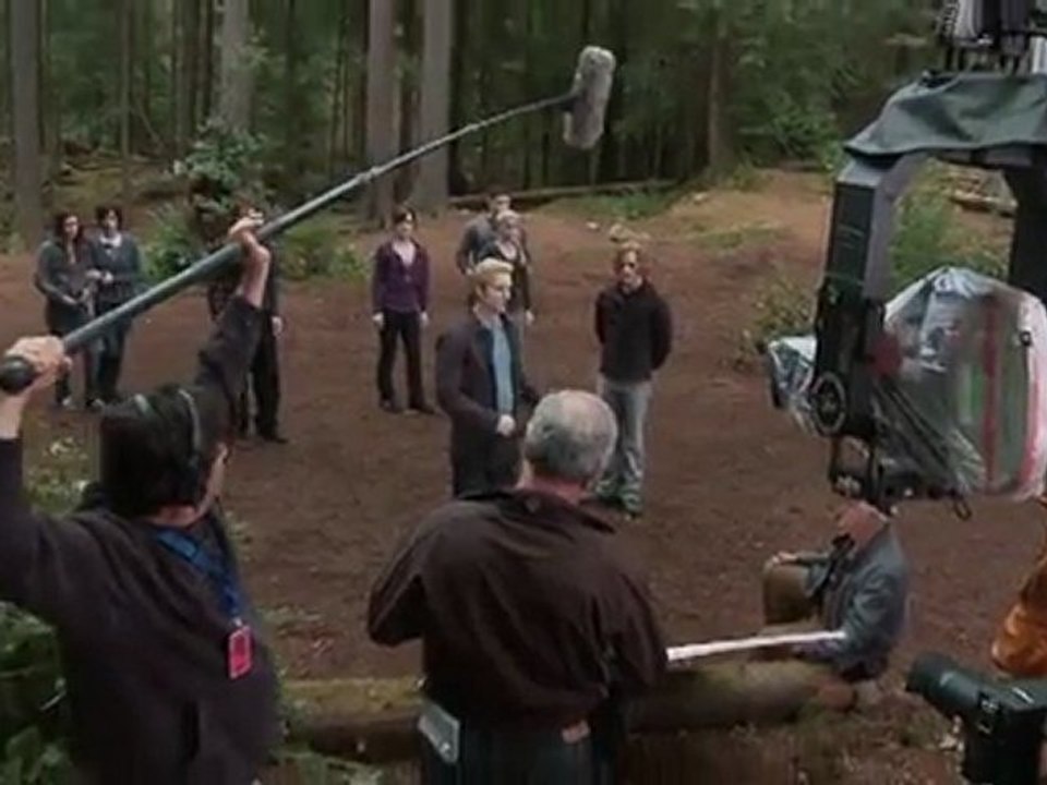 The Twilight Saga - Eclipse - Newborn Vampire Army