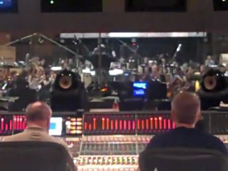 Scoring Session - Featurette Scoring Session (English)