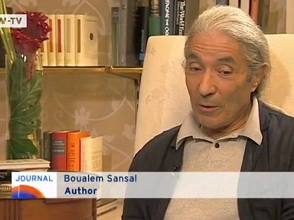 Boualem Sansal, author | Journal Interview