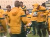 Wallabies hoffen auf Beale