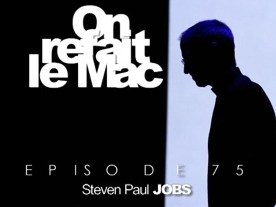 ORLM e75-Hommage à Steve Jobs