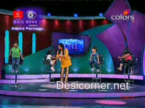 Badmash Company (Episode 5th) - 15th October 2011 pt3